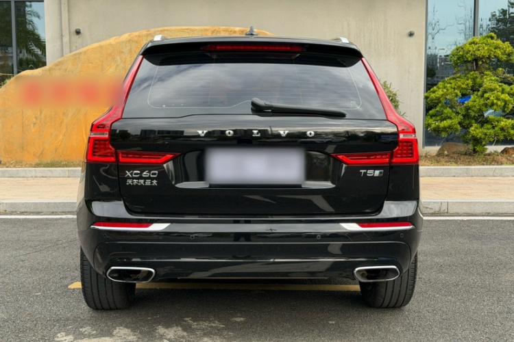 沃尔沃XC60 2020款 T5 四驱智远豪华版车身外观6005