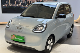 五菱汽车 宏光MINIEV 2025款 四门版 进阶款