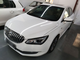 别克 英朗 2016款 18T 双离合精英型