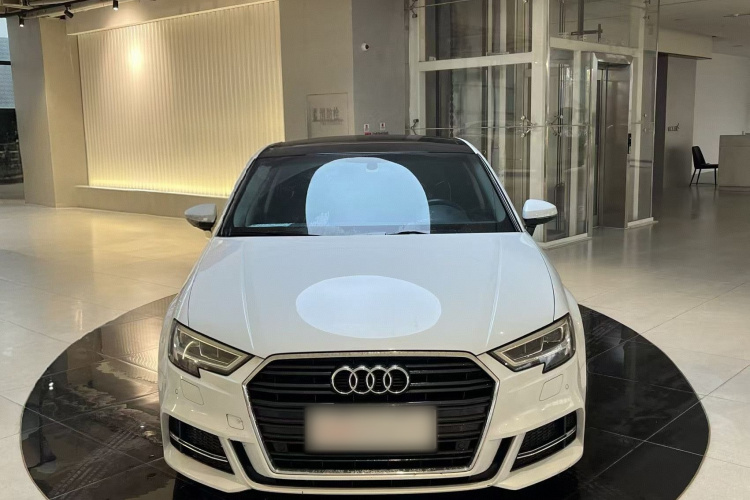奥迪A3 2019款 Limousine 35 TFSI 时尚型 国V车身外观6003