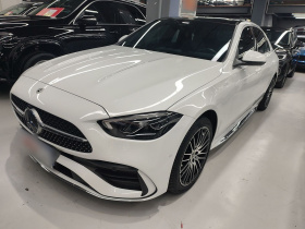 奔驰C级 2023款 改款 C 260 L 运动版