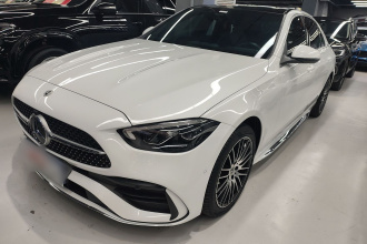 奔驰C级 2023款 改款 C 260 L 运动版