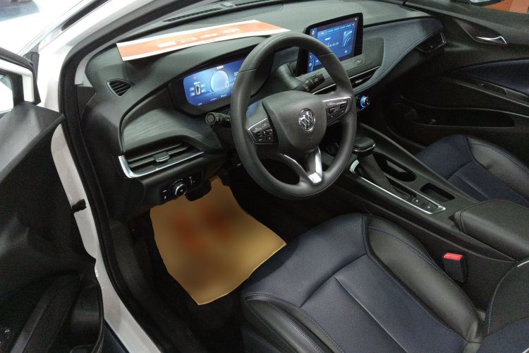 别克 微蓝6 2024款 450km 出行版中控内饰7003