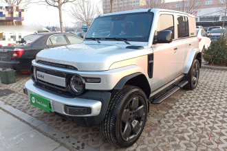 奇瑞iCAR V23 2025款 501四驱智驾版