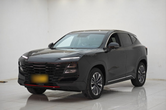 捷途大圣 2023款 1.5T DCT星耀PRO+