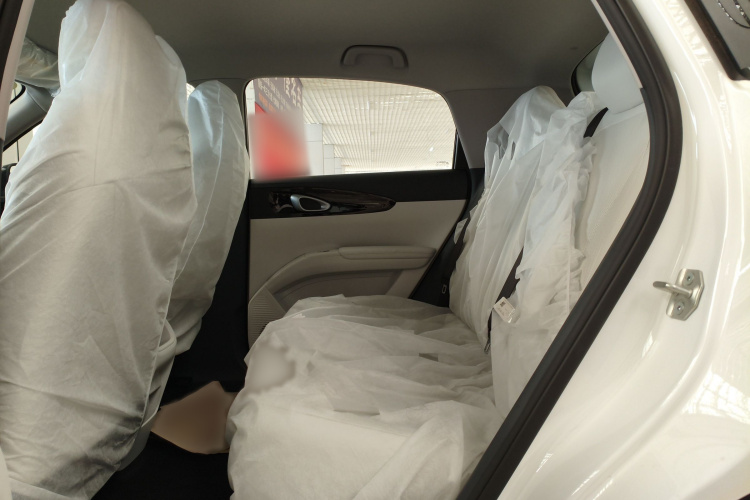 吉利银河 星愿 2026款 310km 青春版中控内饰7002