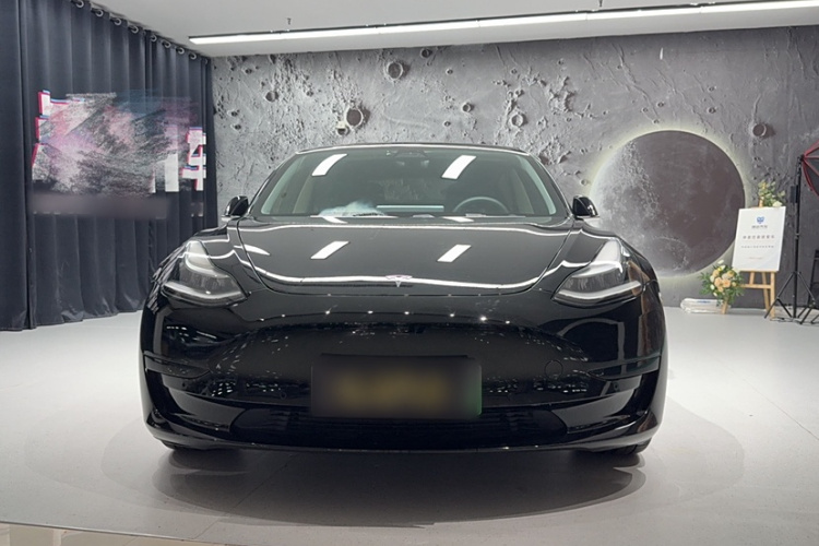 特斯拉 Model 3 2020款 改款 标准续航后驱升级版车身外观6005