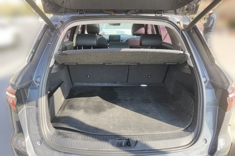 比亚迪 宋Pro 2019款 1.5T 自动豪华型中控内饰23