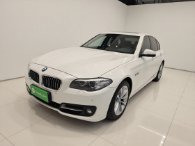 宝马5系 2017款 525Li 领先型