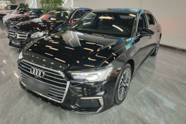 奥迪A6L新能源 2020款 55 TFSI e quattro