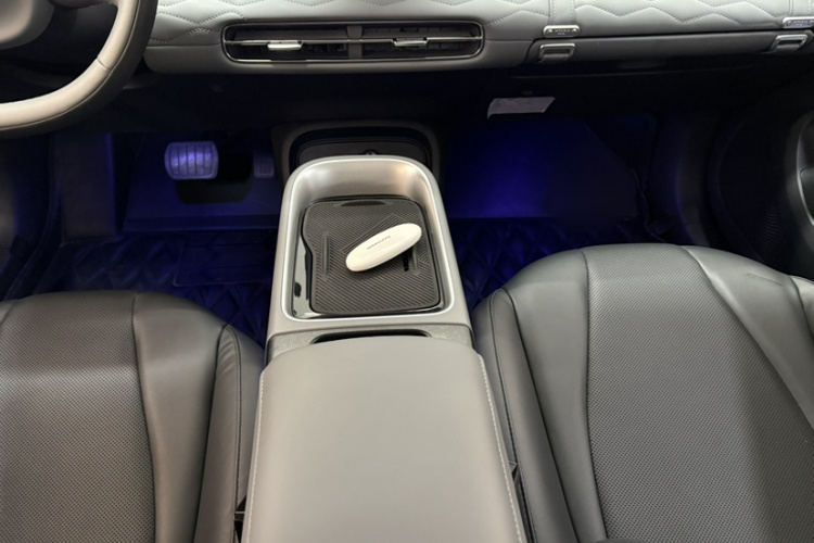 东风纳米 纳米01 2024款 430 Max局部细节16