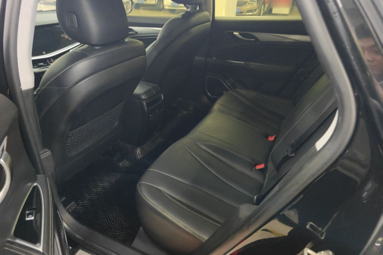 吉利汽车 博瑞 2021款 1.8T 领航版+中控内饰21