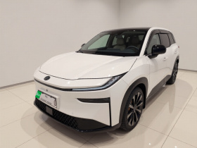 丰田 铂智3X 2025款 610 Max