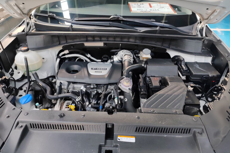 现代 途胜 2018款 1.6T 双离合两驱15周年特别版局部细节24