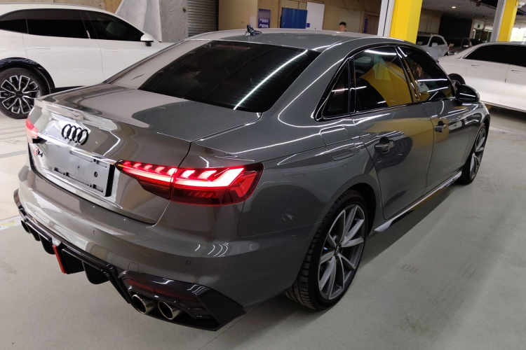 奥迪S4 2022款 S4 3.0TFSI车身外观6005