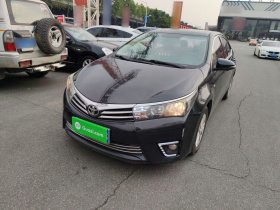 丰田 卡罗拉 2014款 1.6L CVT GL