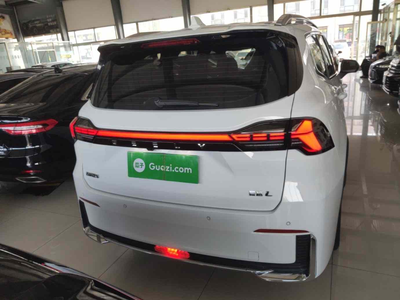 吉利汽车 豪越L 2025款 2.0T DCT尊享款(3)