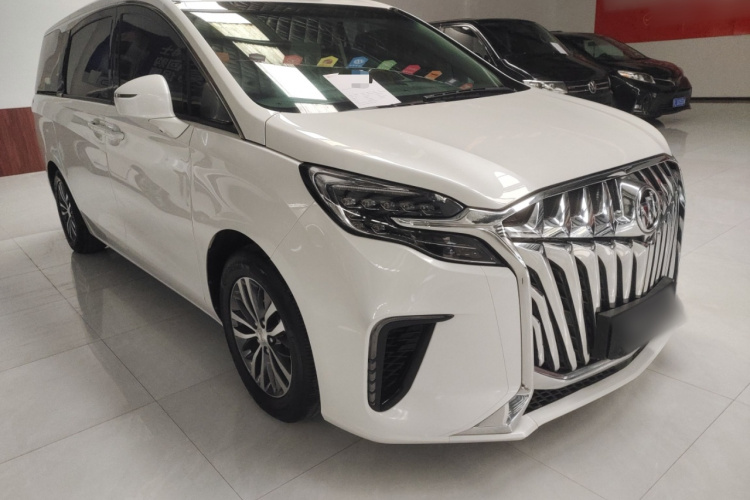 别克GL8 2022款 ES陆尊 653T 舒适型车身外观3