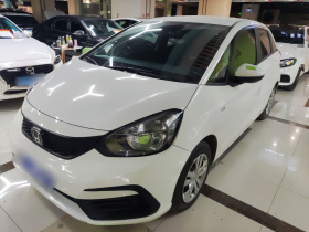 本田 飞度 2021款 1.5L CVT潮享版