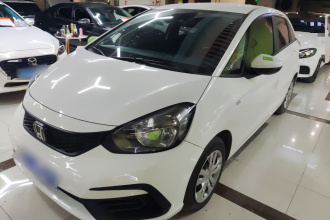 本田 飞度 2021款 1.5L CVT潮享版