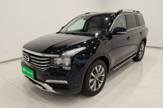 广汽传祺 传祺GS8 2017款 320T 两驱豪华智联版（七座）