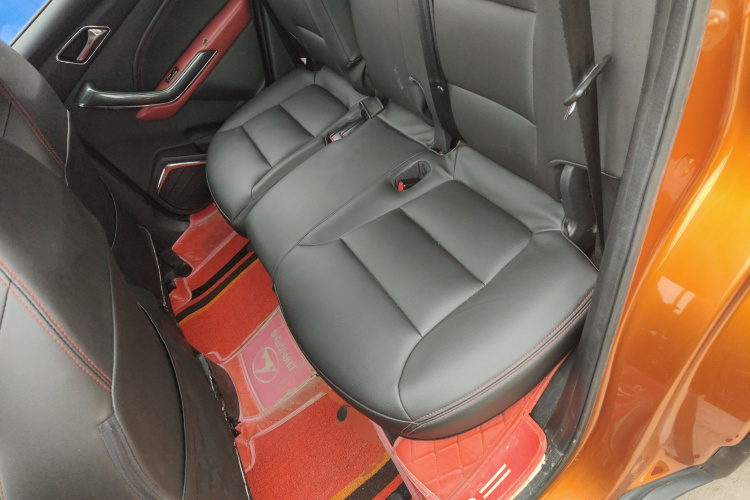 猎豹汽车 猎豹CS9 2017款 1.5L CVT风尚型中控内饰21