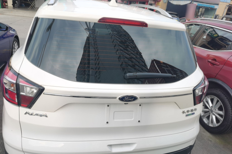 福特 翼虎 2019款 EcoBoost 180 两驱铂翼型 国VI车身外观6004