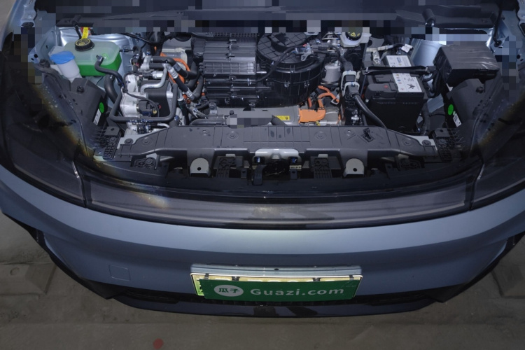 ARCFOX极狐 极狐T1 2025款 425 PLUS局部细节24