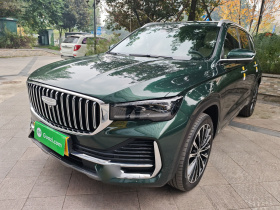 吉利汽车 星越L 2025款 东方曜 2.0TD 自动四驱望月版