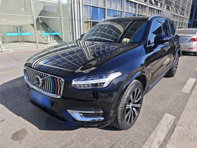 沃尔沃XC90 2021款 B5 智行豪华版 5座