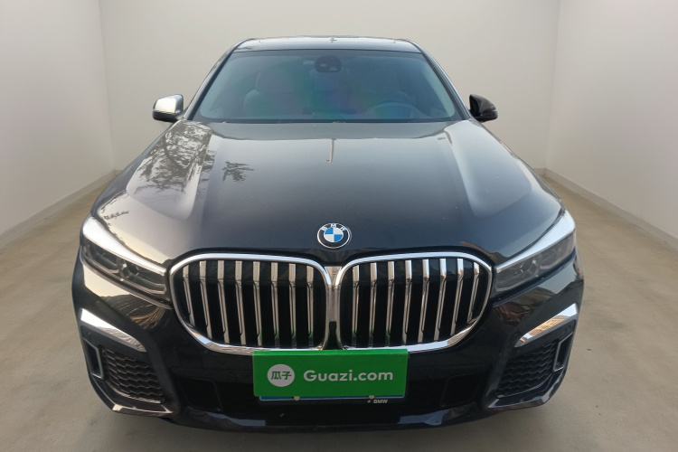 宝马7系 2010款 760Li车身外观2