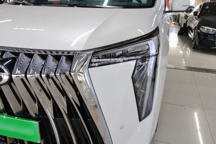 广汽传祺 传祺M8 2023款 宗师系列 400T 旗舰版局部细节36