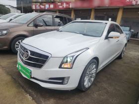 凯迪拉克ATS-L 2014款 25T 舒适型