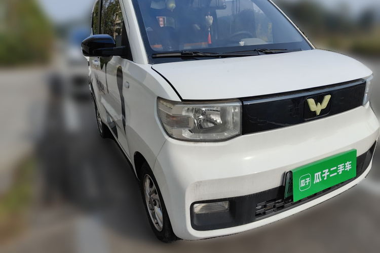 五菱汽车 宏光MINIEV 2020款 自在款 磷酸铁锂车身外观6002