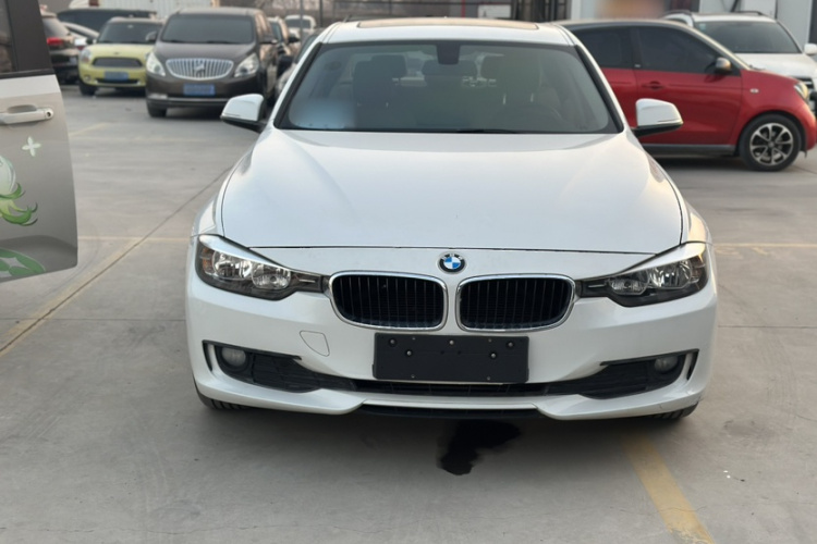 宝马3系 2013款 316i 进取型车身外观6003