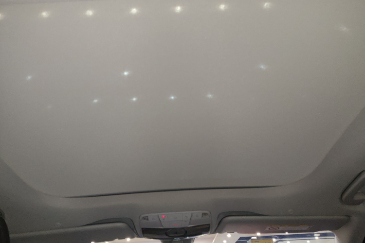 奔驰E级 2020款 改款 E 260 L局部细节22