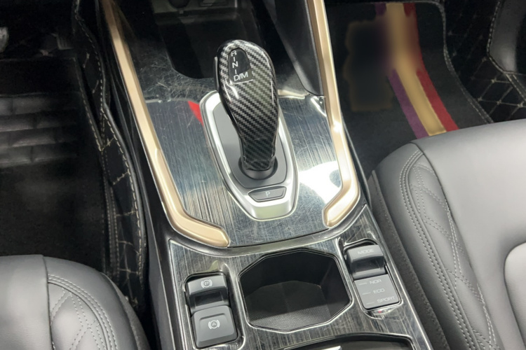 哈弗H6 2020款 1.5GDIT 自动铂金冠军版局部细节18