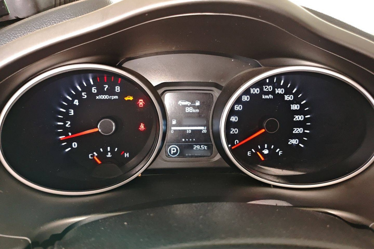 起亚 智跑 2015款 2.0L 自动两驱版GLS局部细节14