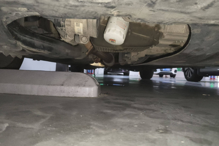 别克GL8 2020款 ES陆尊 653T 舒适型局部细节9005