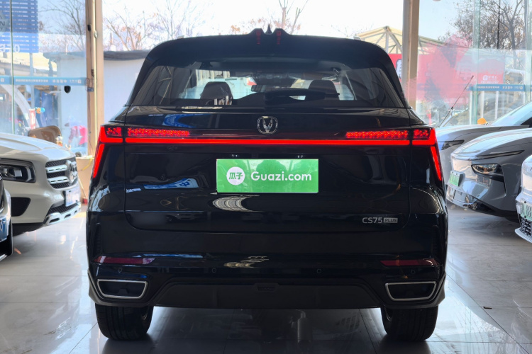 长安CS75 PLUS 2026款 智慧冠军版 1.5T 新蓝鲸 智航型车身外观6004