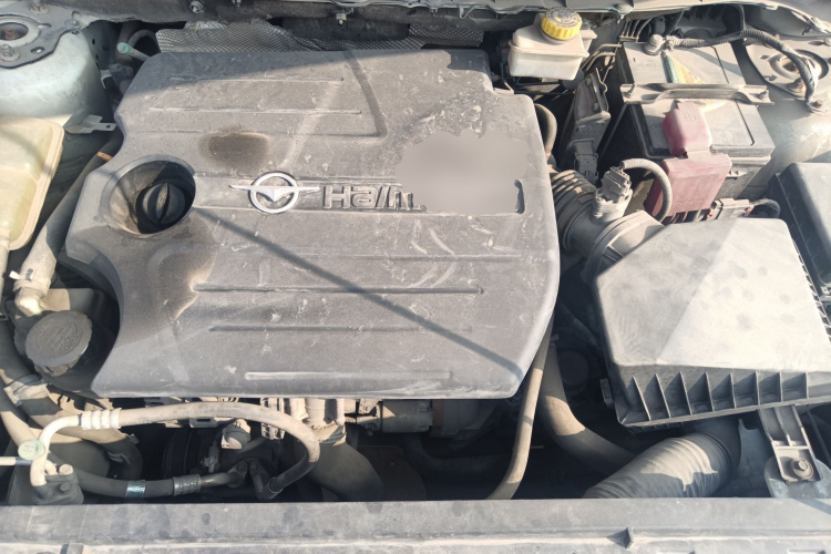 海马M6 2017款 1.5T CVT豪华型局部细节24