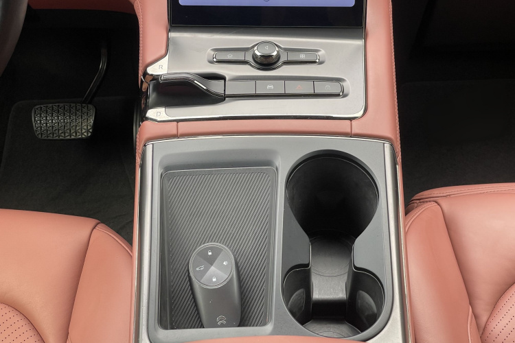 蔚来EC6 2020款 605KM 运动版局部细节18