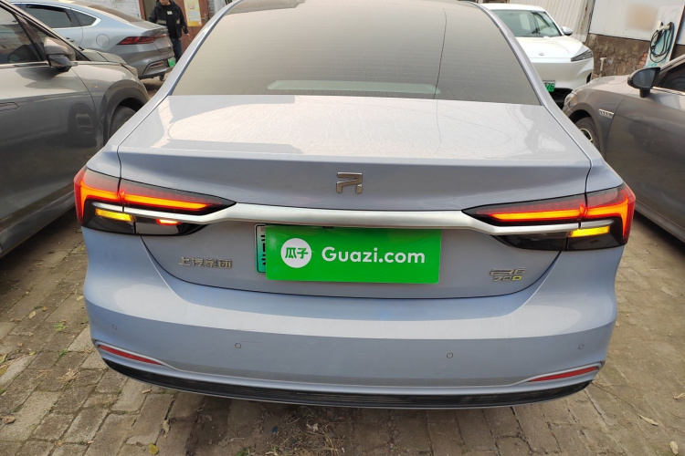 飞凡汽车 飞凡ER6 2021款 新动版 620km 智享版车身外观6