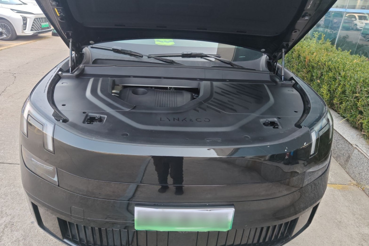 领克900 2025款 1.5T Ultra局部细节24