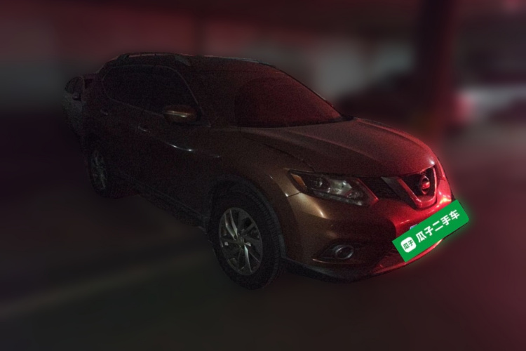 日产 奇骏 2014款 2.5L CVT至尊版 4WD车身外观6002