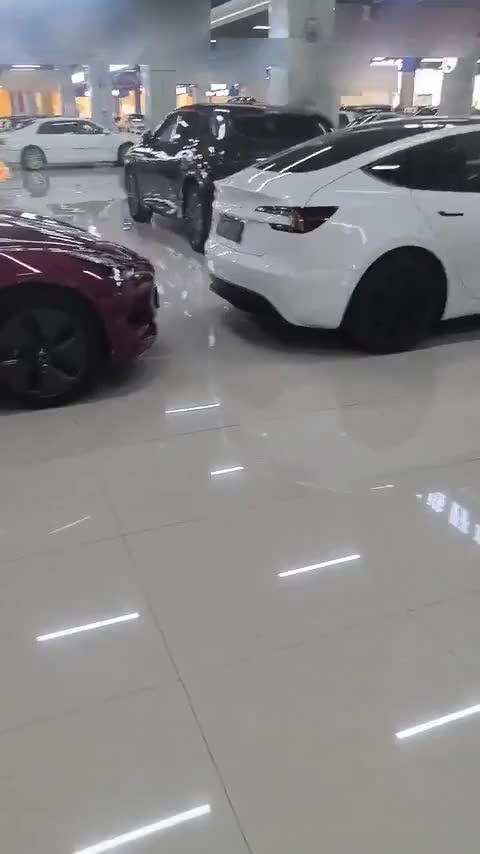 阿维塔07 2024款 Max增程版讲解2