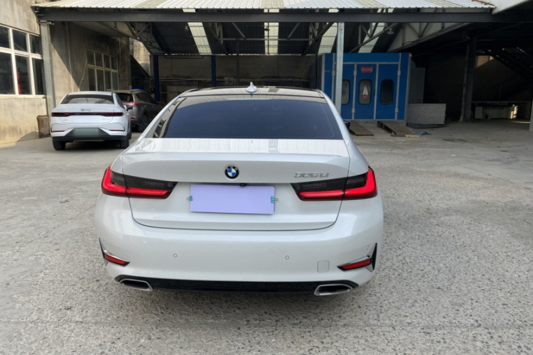 宝马3系 2020款 325Li 首发版车身外观6004