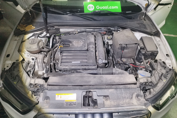 奥迪A3 2016款 Limousine 35 TFSI 领英型局部细节24