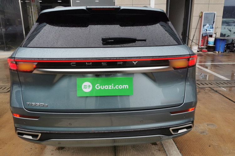 奇瑞 瑞虎9 2023款 2.0T 双离合两驱尊贵版 5座车身外观6