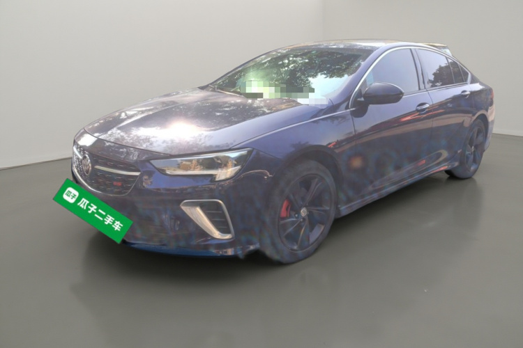 别克 君威 2021款 改款 GS 28T 精英型车身外观1